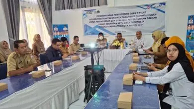 BKKBN Sultra Dukung GDPK sebagai Rujukan Pembangunan Kependudukan di Butur