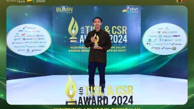 Pertamina Patra Niaga Sulawesi Sabet Tujuh Penghargaan TJSL & CSR Award 2024