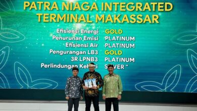 Raih 39 Penghargaan di ENSIA 2024, Pertamina Patra Niaga Sulawesi Kembali Ukir Prestasi