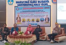 FIB UHO Gelar Simposium Kebudayaan, Ulik Peran Perempuan sebagai Agen Perubahan