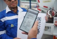 Pertamina Patra Niaga Sulawesi Luncurkan QR Code Mobil Tangki Agen BBM Industri