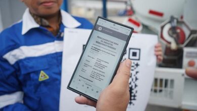 Pertamina Patra Niaga Sulawesi Luncurkan QR Code Mobil Tangki Agen BBM Industri