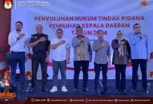 Minimalisir Masalah Kepemiluan, KPU Sultra Gandeng Kejati Beri Penyuluhan Hukum