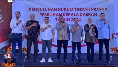 Minimalisir Masalah Kepemiluan, KPU Sultra Gandeng Kejati Beri Penyuluhan Hukum