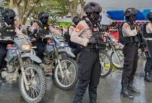 Polres Muna Bentuk Raimas untuk Tangani Kerusuhan Pilkada