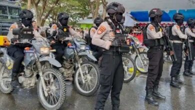 Polres Muna Bentuk Raimas untuk Tangani Kerusuhan Pilkada