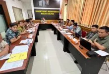 Dua Pelaku Dugaan Penambangan Emas Ilegal di Bombana Ditetapkan Tersangka