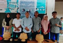 Dorong Semangat Literasi, Pemuda Mubar Ini Launching Komunitas Baca