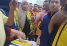 Anak Ketua Golkar Sultra Diduga Bawa Kabur Rekom B1KWK, Begini Respon Rajab Jinik