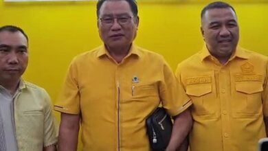 Hari Ini, Golkar Sultra Serahkan Rekomendasi B1KWK ke Bacakada