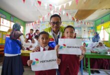 Pertamina Energi Negeri 7.0 Hadir Menginspirasi Generasi di Bumi Makassar