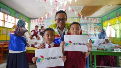 Pertamina Energi Negeri 7.0 Hadir Menginspirasi Generasi di Bumi Makassar