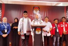 Berkas Dinyatakan Lengkap, Giona-Subhan Siap Jadikan Kendari Berkelas dan Modern