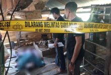 Seorang Petani di Muna Barat Ditemukan Meninggal di Dapur Rumahnya