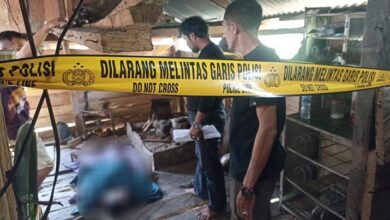 Seorang Petani di Muna Barat Ditemukan Meninggal di Dapur Rumahnya