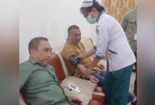 Ikut Tahapan Tes Kesehatan, Rohani dan Narkoba, AJP-ASLI Siap Daftar di KPU Kendari