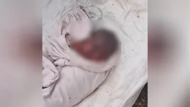 Jasad Bayi Ditemukan di Tempat Sampah di Tongauna Konawe