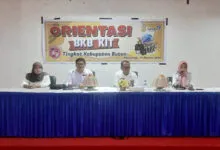 BKKBN Sultra Dorong Peran Kader BKB Dalam Maksimalkan Penurunan Stunting di Buton