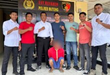 Gadis 18 Tahun di Buton Tengah Disetubuhi Paman Sendiri, Pelaku Kini Diringkus Polisi