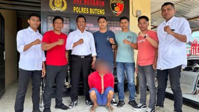 Gadis 18 Tahun di Buton Tengah Disetubuhi Paman Sendiri, Pelaku Kini Diringkus Polisi