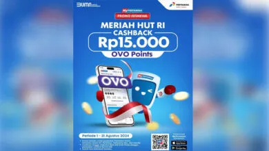 Rayakan HUT RI, Pertamina Patra Niaga Berikan Promo di Aplikasi MyPertamina