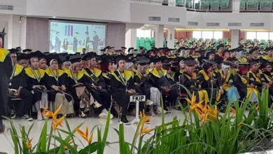 Dekan FKIP Minta Alumni Gunakan Ilmunya dengan Bijaksana