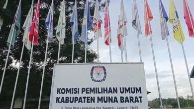 KPU Muna Barat Mulai Petakan TPS Pilkada 2024