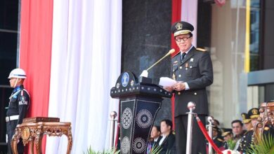 Peringati Hari Pengayoman ke-79, Menkumham Tekankan Pentingnya Kesadaran Hukum di Masyarakat