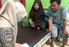 Program JKN Bantu Ibu Hamil dengan Hiperemesis di Kendari