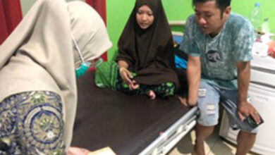 Program JKN Bantu Ibu Hamil dengan Hiperemesis di Kendari