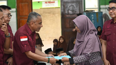 Kemenkumham Sultra Berbagi Kebahagiaan di Panti Asuhan, Semarakkan Peringatan Hari Pengayoman ke-79