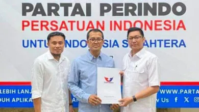 Perindo Usung Rasak-Afdal di Pilwali Kota Kendari