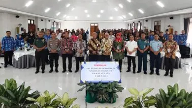 Pembukaan PKN II Angkatan XXXV, Sekda Sultra: Momen Tingkatkan Kualitas Pemimpin