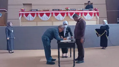 DPRD Kendari Setujui Raperda tentang Penyandang Disabilitas