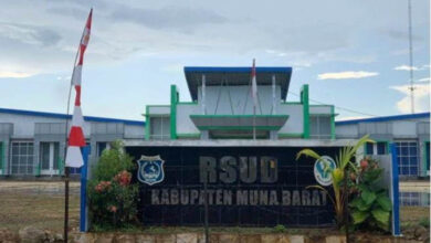 Direktur RSUD Mubar Pastikan Unit Transfusi Darah Segera Beroperasi