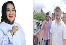 DPP Golkar Resmi Usung Tina Nur Alam dan Putra Ridwan Bae di Pilgub Sultra 2024