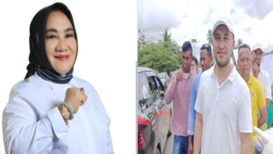 DPP Golkar Resmi Usung Tina Nur Alam dan Putra Ridwan Bae di Pilgub Sultra 2024