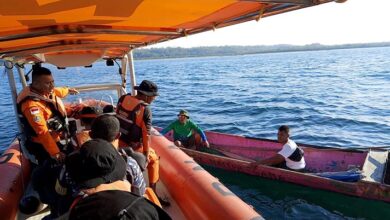 Pemilik Homestay di Kaledupa Wakatobi Hilang saat Menyeberang Menuju Pulau Hoga