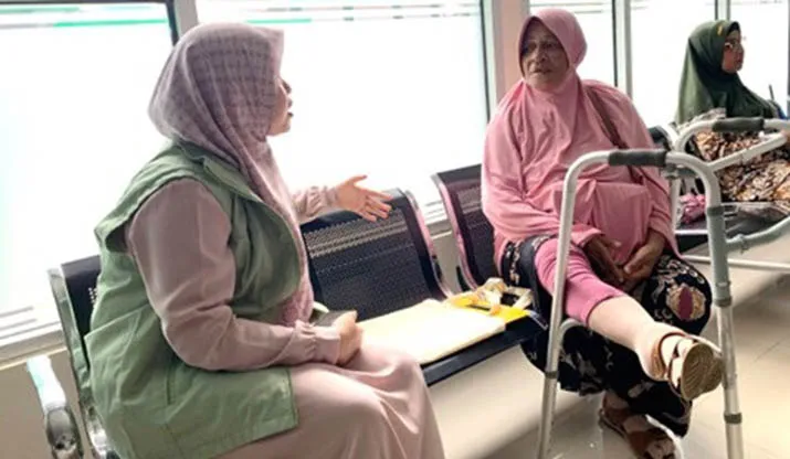 Iuran JKN Dibayar Pemerintah, Warga Kota Kendari Nikmati Perawatan Tanpa Hambatan
