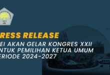 ISEI akan Gelar Kongres XXII, Agenda Utama Pemilihan Ketua Umum Periode 2024-2027