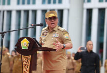 Pj Gubernur Sultra, Andap Budhi Revianto. Foto: istimewa