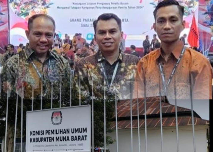 Bawaslu Muna Barat Desak Pj Bupati Beri Sanksi Tegas Perangkat Desa yang Diduga Tidak Netral