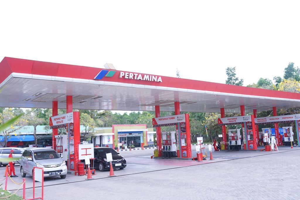 Sikapi Antrean Panjang di Sejumlah SPBU di Kendari, Pertamina Beber Alasannya