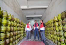 Pertamina Regional Sulawesi Sidak Sejumlah Pangkalan LPG 3 Kg di Makassar dan Sultra