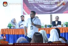 Tingkatkan Partisipasi Pemilih, KPU Sultra Edukasi Emak-Emak di Koltim