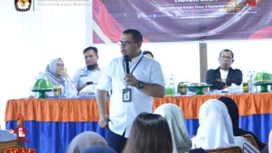 Tingkatkan Partisipasi Pemilih, KPU Sultra Edukasi Emak-Emak di Koltim