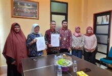 RPS Bersama UM Kendari Teken MoU, Cegah Kekerasan Seksual