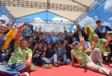 Sukseskan Pilwali Kendari 2024, AJP-ASLI Imbau Simpatisan Santun saat Berkampanye