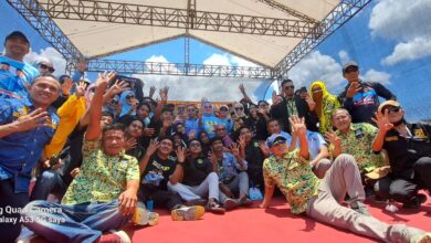 Sukseskan Pilwali Kendari 2024, AJP-ASLI Imbau Simpatisan Santun saat Berkampanye