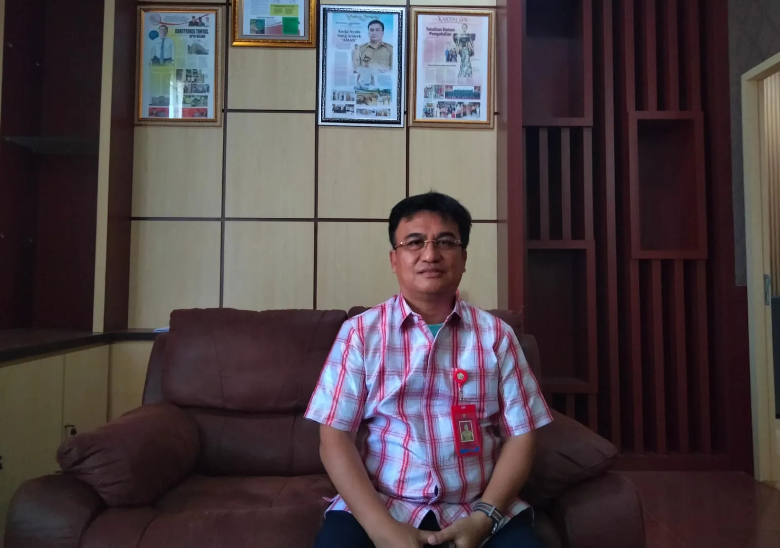 Pembangunan Patung Halu Oleo Senilai Rp2,6 Miliar Ditarget Rampung Desember 2024